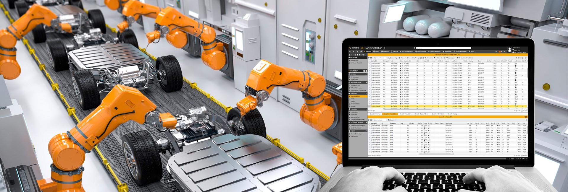 Landingpage Batterien Header