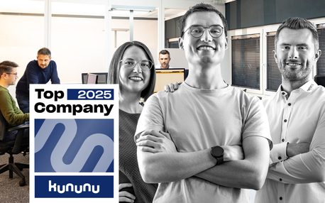 nemetris ist wieder Top Arbeitgeber