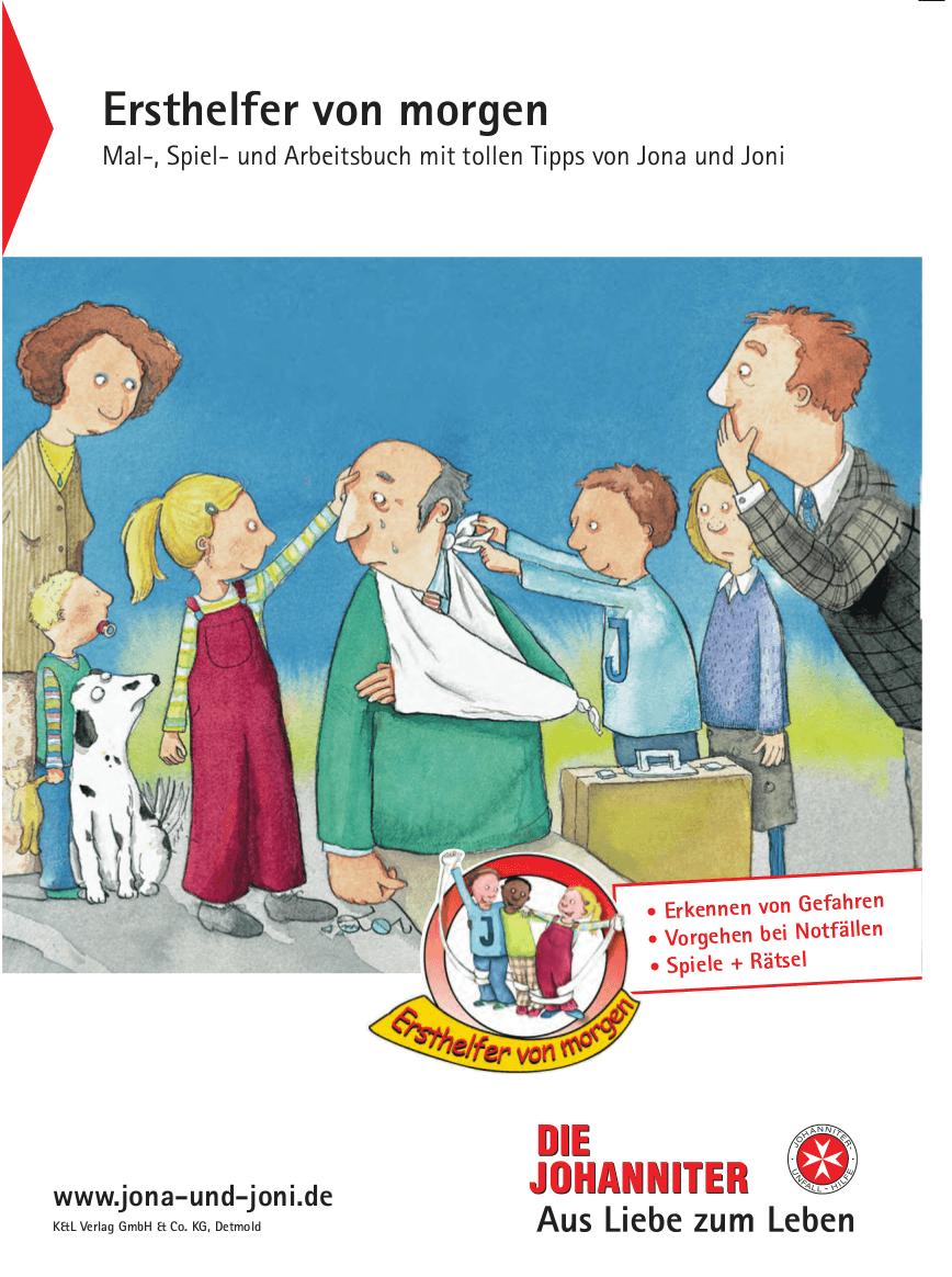 &quot;Helfen ist stark!&quot;