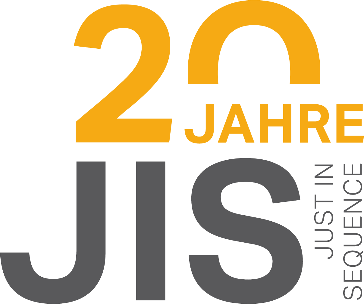 20 Jahre JIS