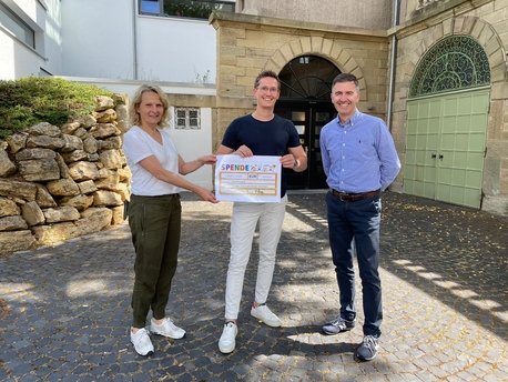 nemetris unterstützt das Kinder- und Jugendhospiz Stuttgart