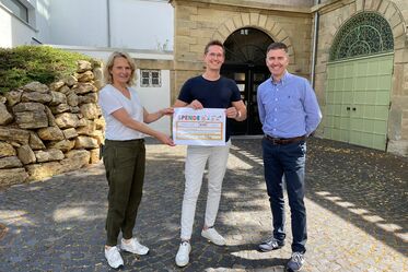 nemetris unterstützt das Kinder- und Jugendhospiz Stuttgart