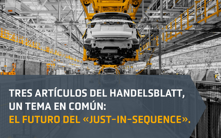 EL FUTURO DEL JUST-IN-SEQUENCE