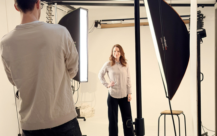 Licht! Kamera! Expertise!