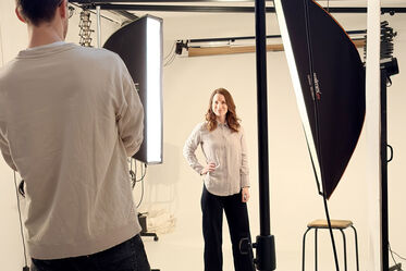 Licht! Kamera! Expertise!