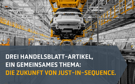 DIE ZUKUNFT VON JUST-IN-SEQUENCE