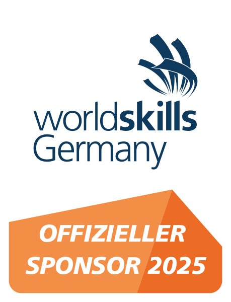 WorldSkills Germany 2025 - #sponsoring