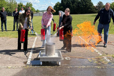 Was tun, wenn die Firewall nicht hält?