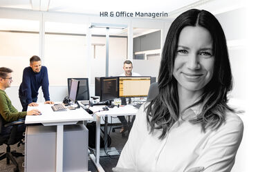 Neu im Experten-Team: Carmen Lang