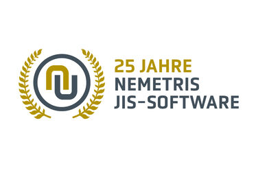 WIR FEIERN 25 JAHRE JIS-EXPERTISE!