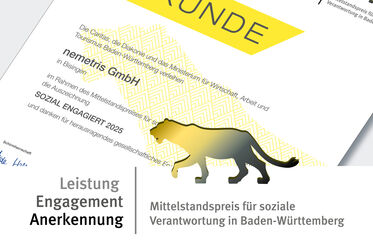 Auch 2025 sind wir sozial wieder sehr engagiert